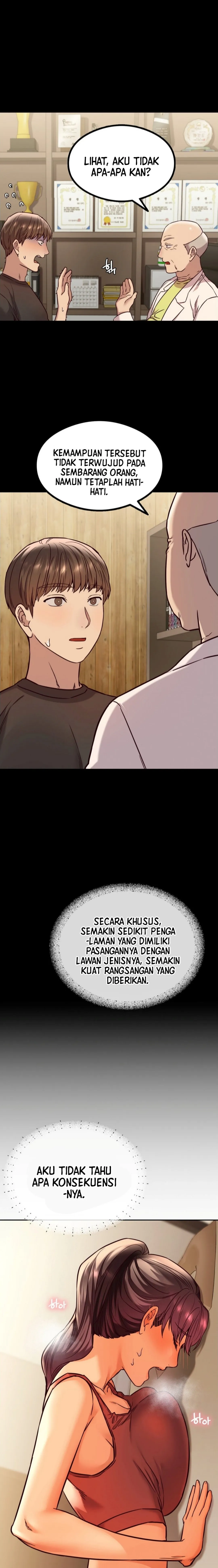 Magical Massage Chapter 04 - Page 6